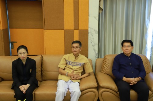 ทน.แม่สอด ร่วมโครงการยกระดับการประเมินคุณธรรมและความโปร่งใสในการดำเนินงานของหน่วยงานภาครัฐ (ITA) ประจำปีงบประมาณ 2567 จังหวัดตาก