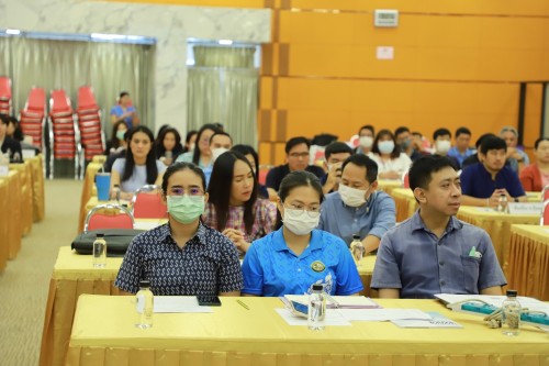 ทน.แม่สอด ร่วมโครงการยกระดับการประเมินคุณธรรมและความโปร่งใสในการดำเนินงานของหน่วยงานภาครัฐ (ITA) ประจำปีงบประมาณ 2567 จังหวัดตาก