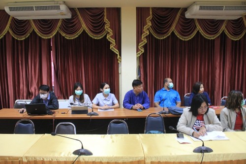 ทน.แม่สอด ต้อนรับคณะศึกษาดูงานจาก เทศบาลสีคิ้ว จังหวัดนครราชสีมา