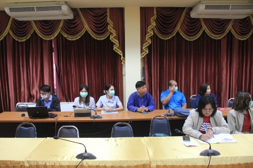 ทน.แม่สอด ต้อนรับคณะศึกษาดูงานจาก เทศบาลสีคิ้ว จังหวัดนครราชสีมา