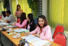 เทศบาลนครแม่สอด จัดประชุมคณะผู้บริหาร สมาชิกสภาเทศบาลและหัวหน้าส่วนราชการ ครั้งที่ 2/2563