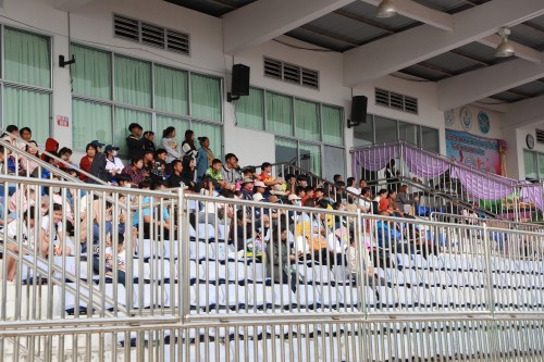 ทน.แม่สอด จัดการแข่งขันกีฬานักเรียนกลุ่มโรงเรียนในสังกัดเทศบาลนครแม่สอด ประจำปีการศึกษา 2567