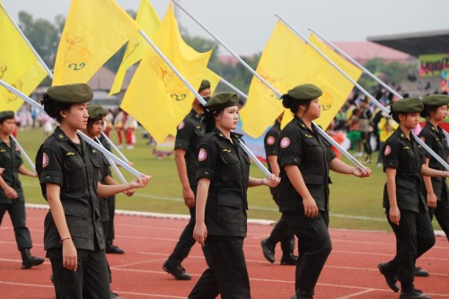 ทน.แม่สอด จัดการแข่งขันกีฬานักเรียนกลุ่มโรงเรียนในสังกัดเทศบาลนครแม่สอด ประจำปีการศึกษา 2567