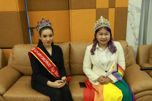 ทน.แม่สอด เข้าร่วมโครงการขับเคลื่อนเสริมสร้างเครือข่ายเด็กและเยาวชน ประจำปี 2567