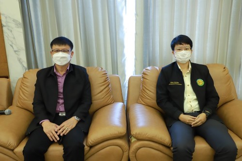 ทน.แม่สอด เข้าร่วมโครงการขับเคลื่อนเสริมสร้างเครือข่ายเด็กและเยาวชน ประจำปี 2567