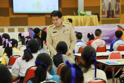 ทน.แม่สอด เข้าร่วมโครงการขับเคลื่อนเสริมสร้างเครือข่ายเด็กและเยาวชน ประจำปี 2567