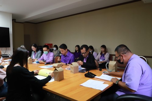 ทน.แม่สอด จัดประชุมคณะกรรมการสนับสนุนแผนพัฒนาท้องถิ่นเพื่อพิจารณาร่างแผนพัฒนาท้องถิ่น (พ.ศ.2566-2570) เพิ่มเติม ครั้งที่ 1/2567 และ เปลี่ยนแปลง ครั้งที่ 1/2567