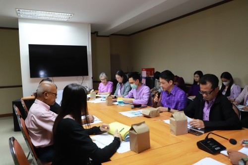 ทน.แม่สอด จัดประชุมคณะกรรมการสนับสนุนแผนพัฒนาท้องถิ่นเพื่อพิจารณาร่างแผนพัฒนาท้องถิ่น (พ.ศ.2566-2570) เพิ่มเติม ครั้งที่ 1/2567 และ เปลี่ยนแปลง ครั้งที่ 1/2567