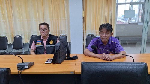 ทน.แม่สอด จัดประชุมเตรียมความพร้อมการปฏิบัติหน้าที่ออกตรวจรักษาความปลอดภัยในโรงเรียน เขตเทศบาลนครแม่สอด 