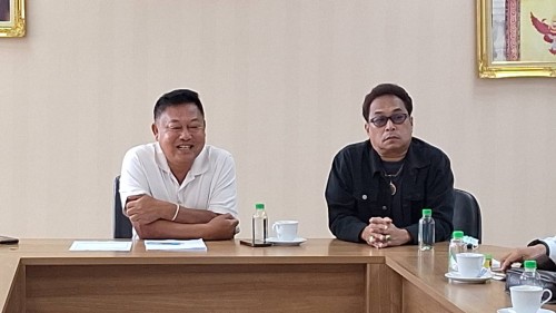 ทน.แม่สอด จัดประชุมสมาชิกสภาเทศบาลนครแม่สอด ประจำเดือน กุมภาพันธ์ 2567