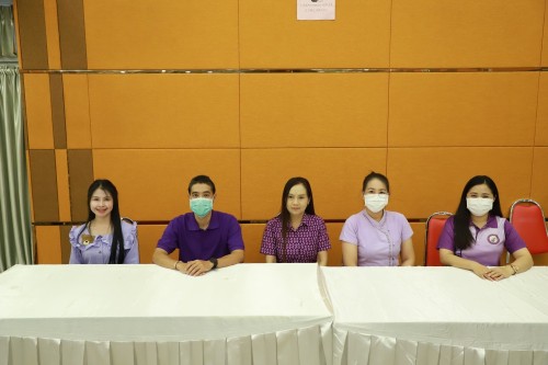 ทน.แม่สอด ต้อนรับคณะศึกษาดูงานจาก องค์การบริหารส่วนตำบลละหาร อำเภอบางบัวทอง จังหวัดนนทบุรี 