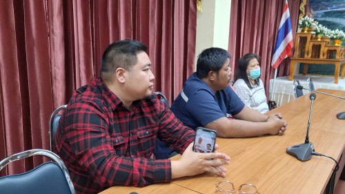 ทน.แม่สอด จัดประชุมกองสาธารณสุขและสิ่งแวดล้อม