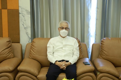 ทน.แม่สอด จัดโครงการพัฒนาศักยภาพแกนนำสุขภาพในชุมชน ครั้งที่ 4 ประจำปีงบประมาณ 2567