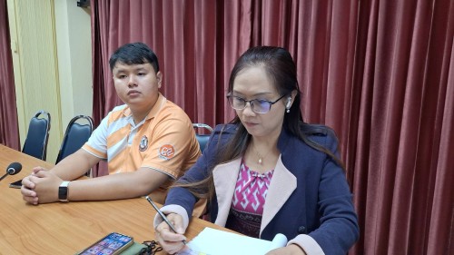 ทน.แม่สอด จัดประชุมสรุปผลการสำรวจและประเมินความจำเป็นเร่งด่วนแก่ผู้ประสบปัญหาทางสังคมในพื้นที่ ปีงบประมาณ 2567