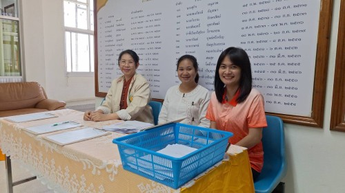 ทน.แม่สอด จัดประชุมสรุปผลการสำรวจและประเมินความจำเป็นเร่งด่วนแก่ผู้ประสบปัญหาทางสังคมในพื้นที่ ปีงบประมาณ 2567