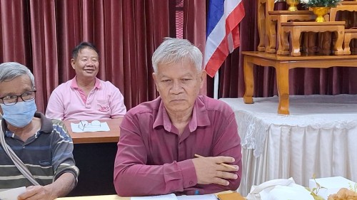 เทศบาลนครแม่สอด การแต่งตั้งคณะกรรมการสุสานทดแทนตำแหน่งที่ขาด และทบทวนระเบียบการขอใช้สุสานและฌาปนสถาน ในเขตเทศบาลนครแม่สอด
