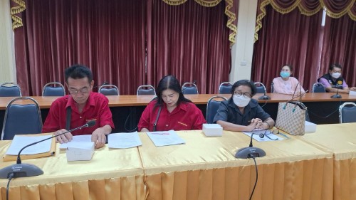เทศบาลนครแม่สอด การแต่งตั้งคณะกรรมการสุสานทดแทนตำแหน่งที่ขาด และทบทวนระเบียบการขอใช้สุสานและฌาปนสถาน ในเขตเทศบาลนครแม่สอด