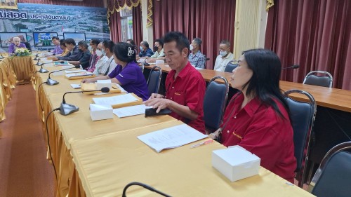 เทศบาลนครแม่สอด การแต่งตั้งคณะกรรมการสุสานทดแทนตำแหน่งที่ขาด และทบทวนระเบียบการขอใช้สุสานและฌาปนสถาน ในเขตเทศบาลนครแม่สอด