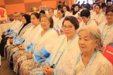 เทศบาลนครแม่สอด จัดพิธีมอบเกียรติบัตรผู้เข้ารับการอบรมหลักสูตร “วิชชาลัยสูงวัยนครแม่สอด” รุ่นที่ 1