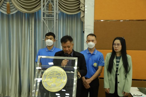 เทศบาลนครแม่สอด จัดโครงการอบรมการพัฒนาศักยภาพการจัดการขยะ  มูลฝอยของภาคีเครือข่าย ในพื้นที่เทศบาลนครแม่สอด
