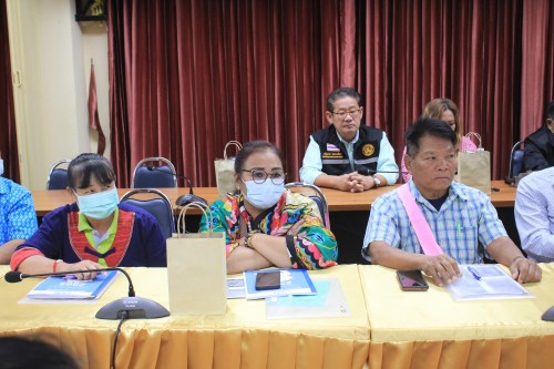 ทน.แม่สอด ร่วมพิธีเปิดโครงการศึกษาดูงานคณะกรรมการกองทุนหลักประกันสุขภาพ ระดับท้องถิ่นเทศบาลนครแม่สอด ปีงบประมาณ 2567 