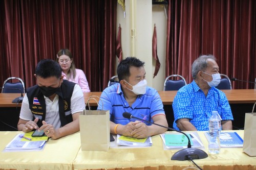 ทน.แม่สอด ร่วมพิธีเปิดโครงการศึกษาดูงานคณะกรรมการกองทุนหลักประกันสุขภาพ ระดับท้องถิ่นเทศบาลนครแม่สอด ปีงบประมาณ 2567 