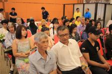 เทศบาลนครแม่สอด จัดพิธีมอบเกียรติบัตรผู้เข้ารับการอบรมหลักสูตร “วิชชาลัยสูงวัยนครแม่สอด” รุ่นที่ 1