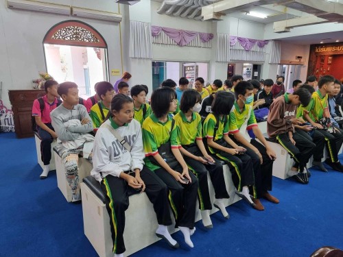 ทน.แม่สอด จัดโครงการกิจกรรมลานคนเก่ง ประจำปีงบประมาณ พ.ศ. 2567 (การแข่งขันอีสปอร์ต ROV