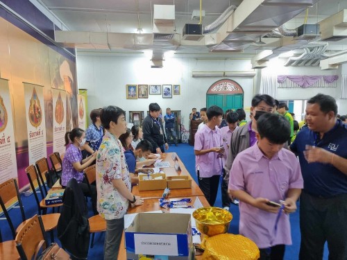 ทน.แม่สอด จัดโครงการกิจกรรมลานคนเก่ง ประจำปีงบประมาณ พ.ศ. 2567 (การแข่งขันอีสปอร์ต ROV