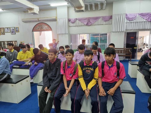 ทน.แม่สอด จัดโครงการกิจกรรมลานคนเก่ง ประจำปีงบประมาณ พ.ศ. 2567 (การแข่งขันอีสปอร์ต ROV