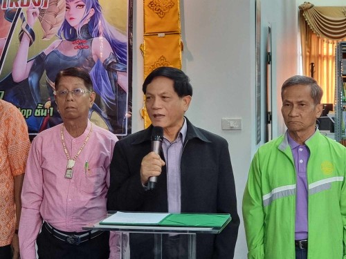 ทน.แม่สอด จัดโครงการกิจกรรมลานคนเก่ง ประจำปีงบประมาณ พ.ศ. 2567 (การแข่งขันอีสปอร์ต ROV