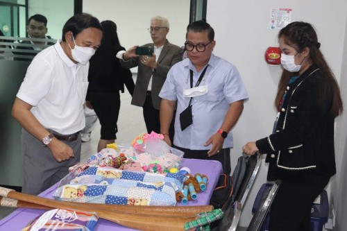 ทน.แม่สอด จัดโครงการศึกษาดูงานคณะกรรมการกองทุนหลักประกันสุขภาพ ระดับท้องถิ่นเทศบาลนครแม่สอด ปีงบประมาณ 2567 