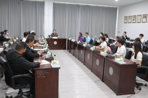ทน.แม่สอด จัดโครงการศึกษาดูงานคณะกรรมการกองทุนหลักประกันสุขภาพ ระดับท้องถิ่นเทศบาลนครแม่สอด ปีงบประมาณ 2567 