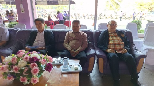 ทน.แม่สอด เข้าร่วมการประชุมผู้ปกครองนักเรียนของโรงเรียนเทศบาลวัดบุญญาวาส ภาคเรียนที่ 2 ประจำปีการศึกษา 2566