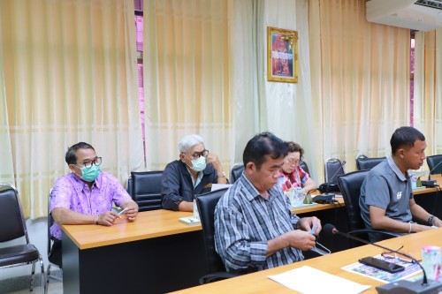เทศบาลนครแม่สอด จัดประชุมหารือการจัดงาน “ของดีนครแม่สอด”