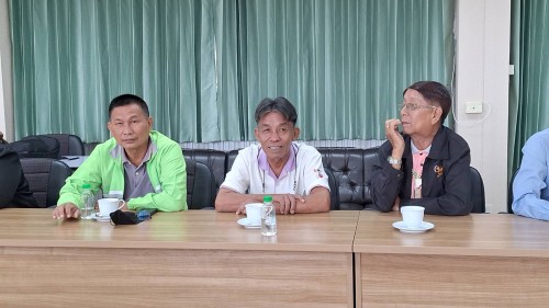 เทศบาลนครแม่สอด จัดประชุมสมาชิกสภาเทศบาลนครแม่สอด ประจำเดือน มีนาคม 2567