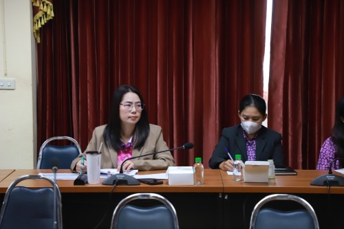 ทน.แม่สอด จัดประชุมหัวหน้าส่วนราชการ ครั้งที่ 3/2567 ประจำเดือน มีนาคม 2567