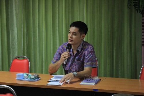 เทศบาลนครแม่สอด จัดประชุมหารือและศึกษดูงานการเป็นเจ้าภาพจัดการแข่งขันกีฬานักเรียน อปท.ฯ (เทศบาลนครเชียงราย)
