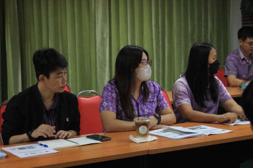 เทศบาลนครแม่สอด จัดประชุมหารือและศึกษดูงานการเป็นเจ้าภาพจัดการแข่งขันกีฬานักเรียน อปท.ฯ (เทศบาลนครเชียงราย)