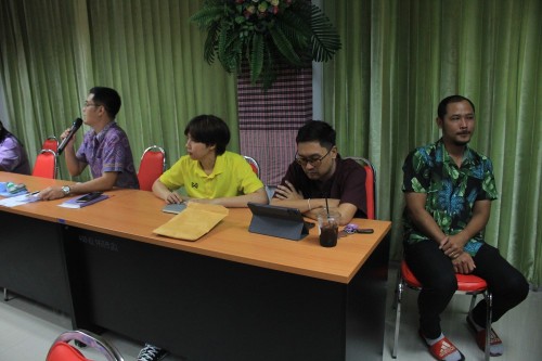 เทศบาลนครแม่สอด จัดประชุมหารือและศึกษดูงานการเป็นเจ้าภาพจัดการแข่งขันกีฬานักเรียน อปท.ฯ (เทศบาลนครเชียงราย)