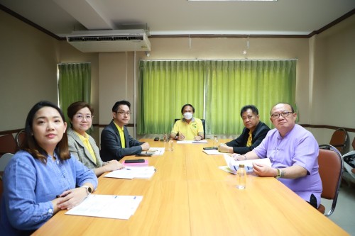 ทน.แม่สอด ร่วมประชุมคณะกรรมาธิการวิสามัญพิจารณาศึกษาร่างพระราชบัญญัติงบประมาณรายจ่าย ประจำปีงบประมาณ พ.ศ.2567 วุฒิสภา ครั้งที่ 34/2567 (ผ่านระบบออนไลน์)