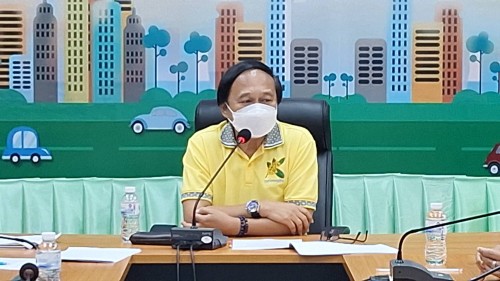ประชุมคณะกรรมการพิจารณาการโอน (ย้าย) พนักงานครู และบุคลากรทางการศึกษา สังกัดเทศบาลนครแม่สอด ครั้งที่ 1/2567