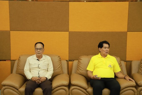 ทน.แม่สอด จัดโครงการพัฒนาศักยภาพแกนนำสุขภาพในชุมชน ครั้งที่ 5  ประจำปีงบประมาณ 2567