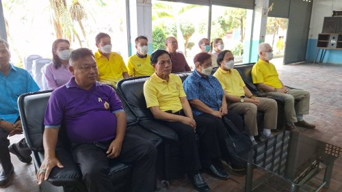 ทน.แม่สอด ร่วมพิธีเปิดงาน Manee Open House เปิดบ้านวิชาการมณีไพรสณฑ์ ปีการศึกษา 2566