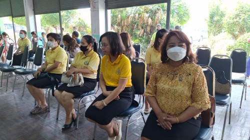 ทน.แม่สอด ร่วมพิธีเปิดงาน Manee Open House เปิดบ้านวิชาการมณีไพรสณฑ์ ปีการศึกษา 2566