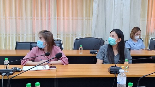 ทน.แม่สอด ร่วมกับโรงพยาบาลแม่สอด ประชุมแนวทางการขับเคลื่อนนโยบาย 30 บาทรักษาทุกโรค ด้วยบัตรประจำตัวประชาชนใบเดียว