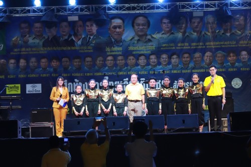 ทน.แม่สอด จัดงาน “ของดีนครแม่สอด” 