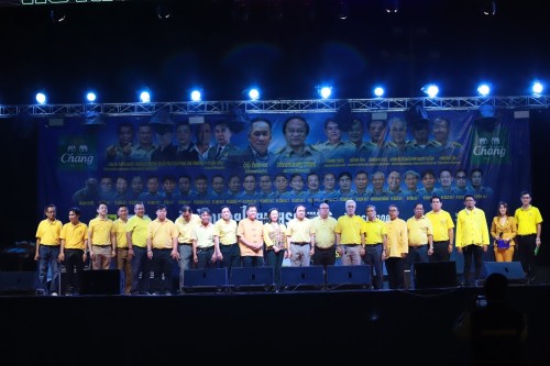 ทน.แม่สอด จัดงาน “ของดีนครแม่สอด” 