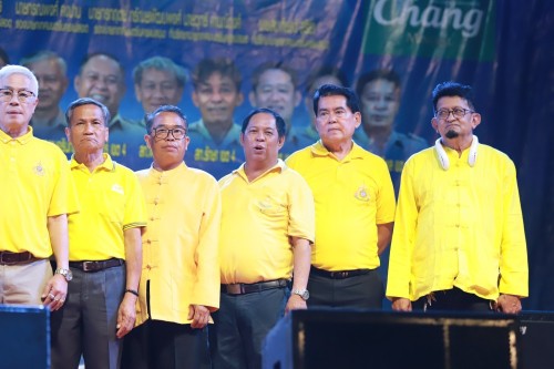 ทน.แม่สอด จัดงาน “ของดีนครแม่สอด” 