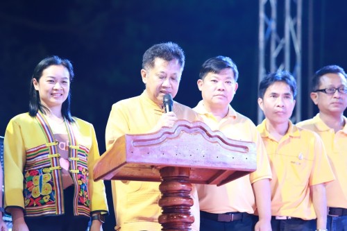 ทน.แม่สอด จัดงาน “ของดีนครแม่สอด” 